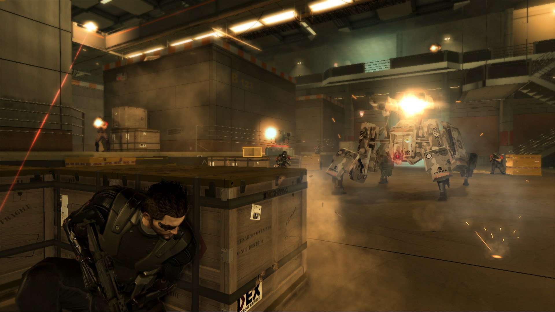 Deus Ex: Human Revolution - Imagen 7